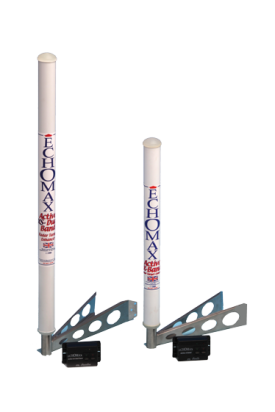 Echomax Active-XS-Dual-Band Radardoelversterker ( RTE ) met standaard controlepaneel