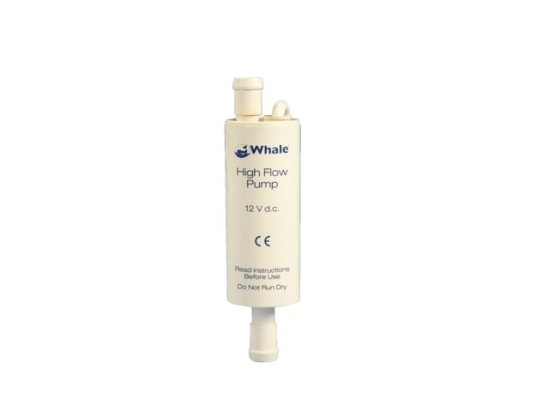 GP1692 In-Line Highflow 12V