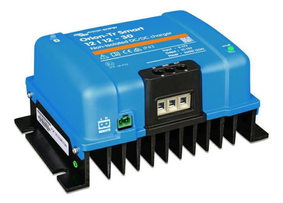 Orion-Tr Smart 12/12-30A (360W) ongeïsoleerd