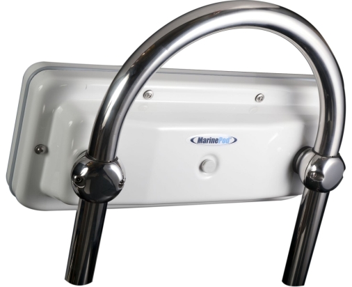 I3-HS-pod, beugelbevestiging (RVS)