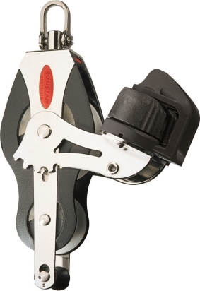 RF51530 Ronstan Utility AP 50mm, vioolblok, swivel, hondsvot, verste