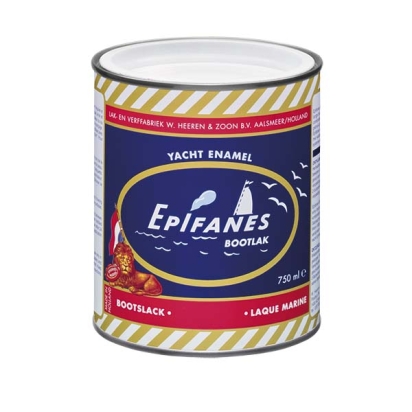 Bootlak No.18 Grijs 0,75L