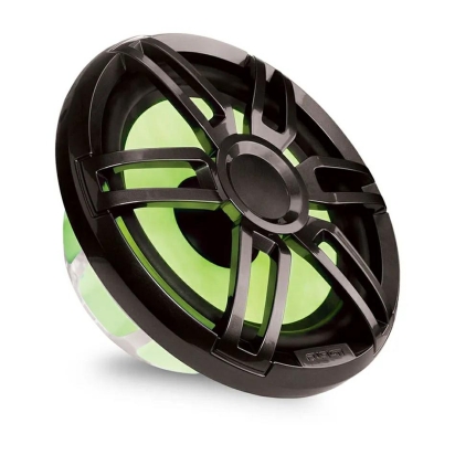 Fusion® XS Serie nautische subwoofers, 10" 600 watt Sports nautische subwoofer met RGB LED