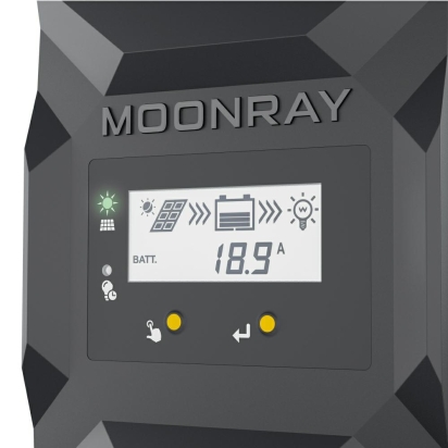 MoonRay 320 Gen2 MPPT Shadow Optimized-WeatherMAX