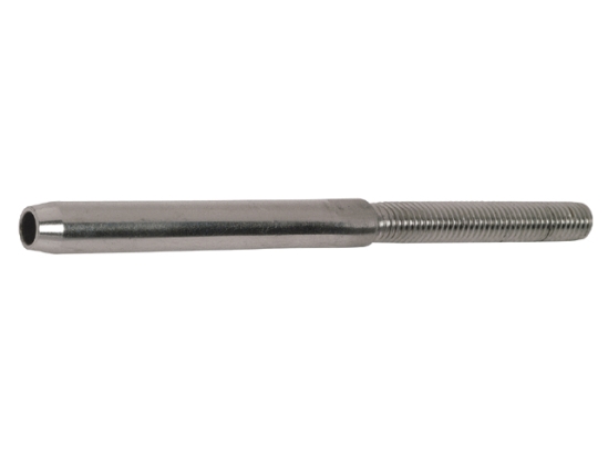 STUDTERMINAL M6 4MM