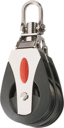 RF40200 Ronstan Utility BB 40mm 2-schijfsblok, swivel