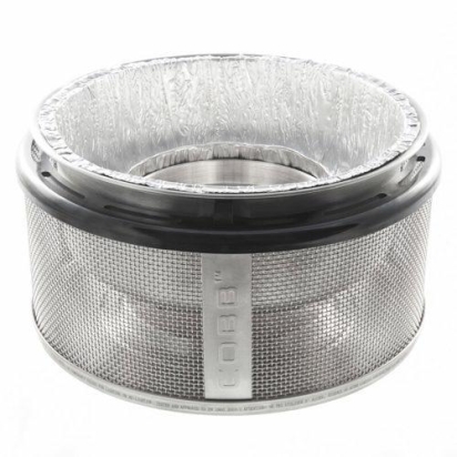 Cobb Aluminium wegwerpkom (6 stuks)