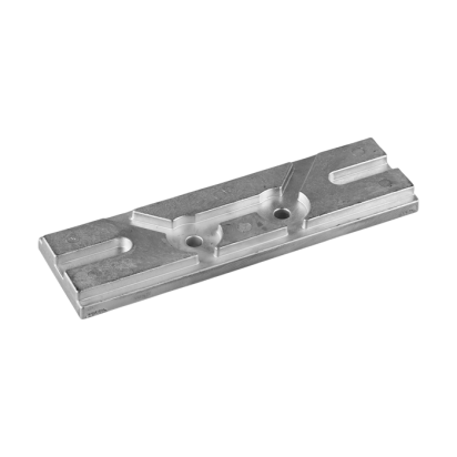 Zinc Mercury/Mariner, Force Transom Bracket, Power Trim Anodes