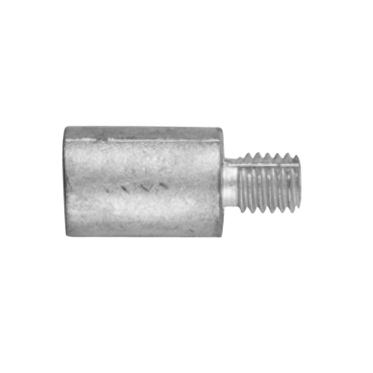 Zinc Yanmar pencil anode Ø15 L.20