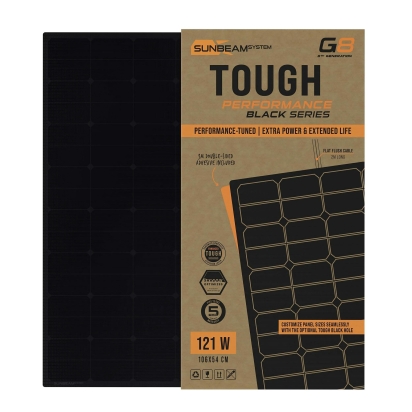 Tough G8 Performance 121W (Black)