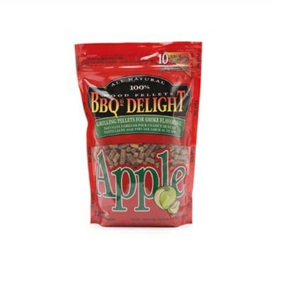 Rookpellets, Apple