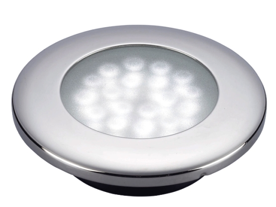 PLAFONNIÈRE LED POLISHED
