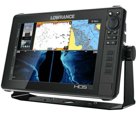 HDS-12 LIVE met Active Imaging 3-in-1