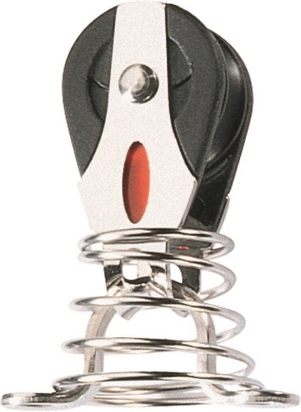 RF20141 Ronstan Utility BB 20mm, 1-schijfsblok, opstaand