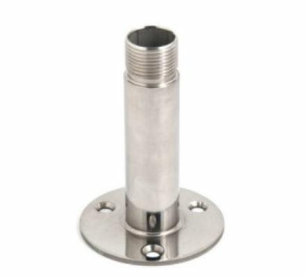 Deckmount RVS 1"-14 TPI UNS, external