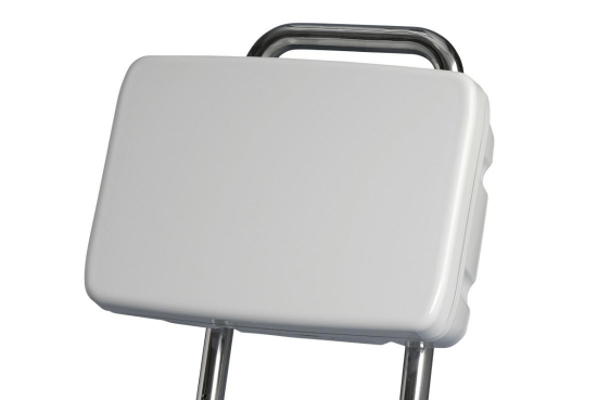Helm Pod - Compact - Up to 9" displays  (N.B will only fit pedestal guards with centre measurements