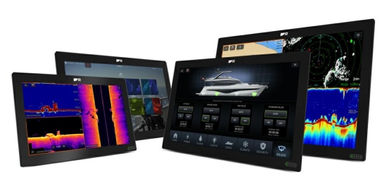 AXIOM2 XL 16- 15.6" Glass Bridge Multifunctioneel display