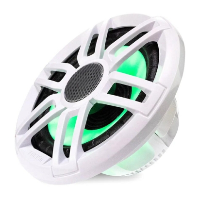 Fusion® XS Serie nautische luidsprekers, 7,7" 240 watt Sports nautische luidprekers (paar) met RGB L