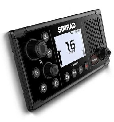 RS40 VHF Marine Radio, DSC, AIS-RX