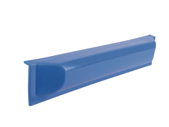 STEIGERFENDER RECHT BLAUW