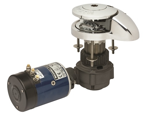 RC8-6 65TDC 6mm~1/4" 12v