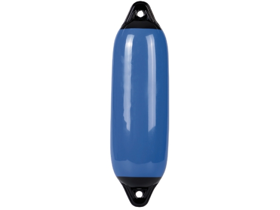 HEAVY DUTY FENDER ZILVER 4 25X80CM