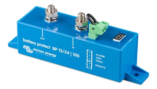 BatteryProtect 12/24V-100A