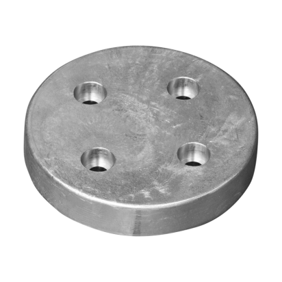 Zinc Turian  propeller anode Ø140 H25