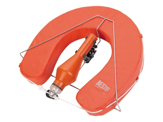 BESTO HOEFBOEISET WIPE CLEAN ORANJE