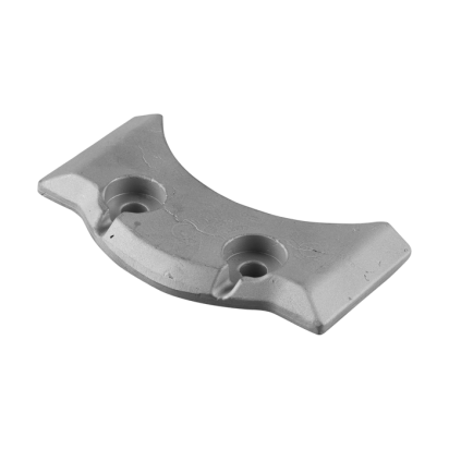 Zinc Yamaha sterndrive TD Plate