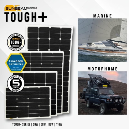 Tough+ 39W