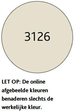 Mono-urethane Jachtlak 3126 0,75 L