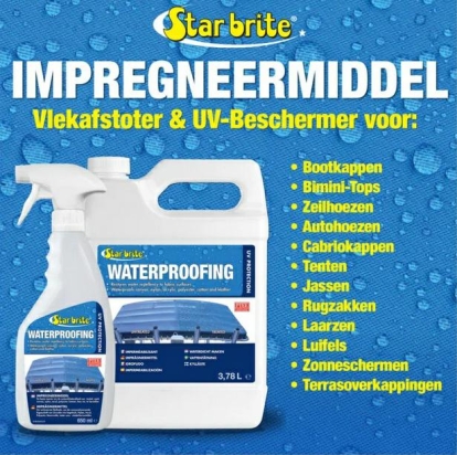 Impregneermiddel 650 ml