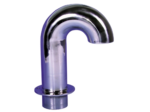 Rvs Kabeldoorvoer Diam 48mm  L=167