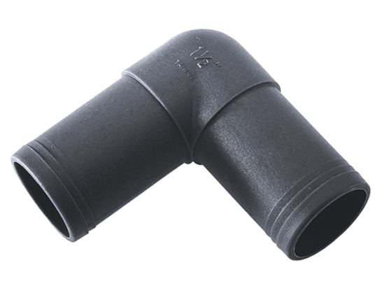 SLANGTULE 90° 38MM