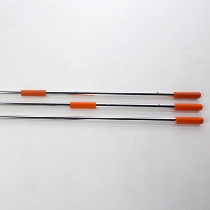 Steel telescopisch 107 - 181 cm