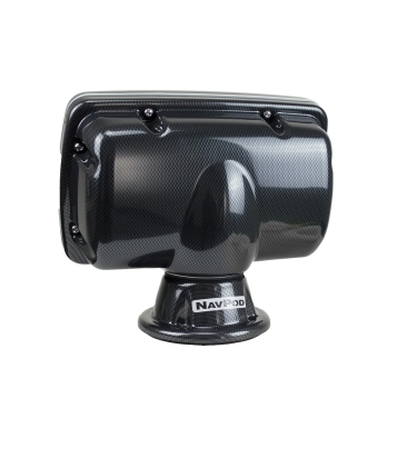 PowerPod Pre-Cut for Raymarine eS95 / eS97 / eS98 (Carbon Series)
