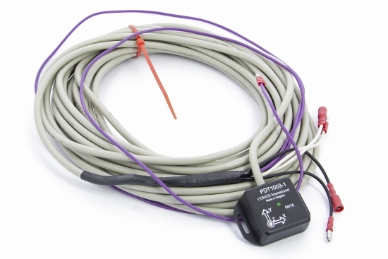 Tilt sensor Solas 10 mtr. cabel