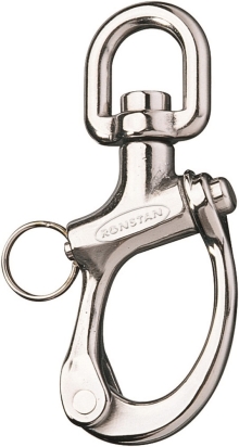 RF6310 snap sluiting, wartel 110 mm