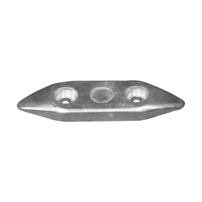 Zinc Chrysler Plate h.c.50