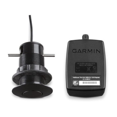 Garmin GDT43 Thru-hull Depth/Temp transducer + NMEA 2000 Adapter