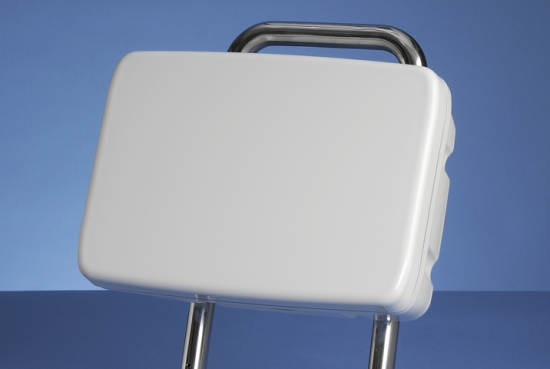 Helm Pod - Compact - Up to 12" displays (N.B. will only fit pedestal guards with centre measurements