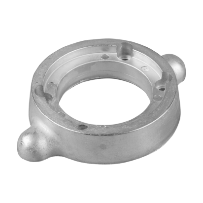 Zinc Yanmar collar for Saildrive SD 20-30-40-50-60