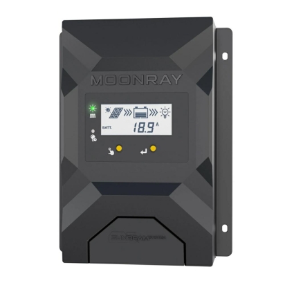 MoonRay 320 Gen2 MPPT Shadow Optimized-WeatherMAX