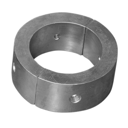 Zinc Gori collar for 3-blade shaft Ø28''-30''