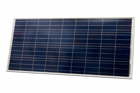 Solar Panel 60W-12V Poly 545x668x25mm series 4a