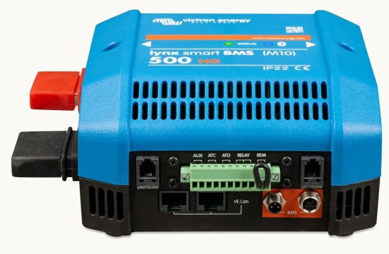 Lynx Smart BMS 500 NG (M10)