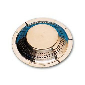 Dekventilator rvs 240 mm