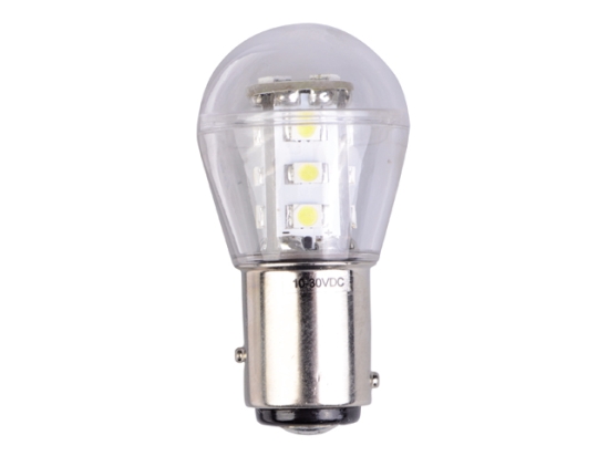 S-LED15 10-30V BAY15d