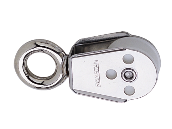 RF443 ENKEL BLOK/RING KL.